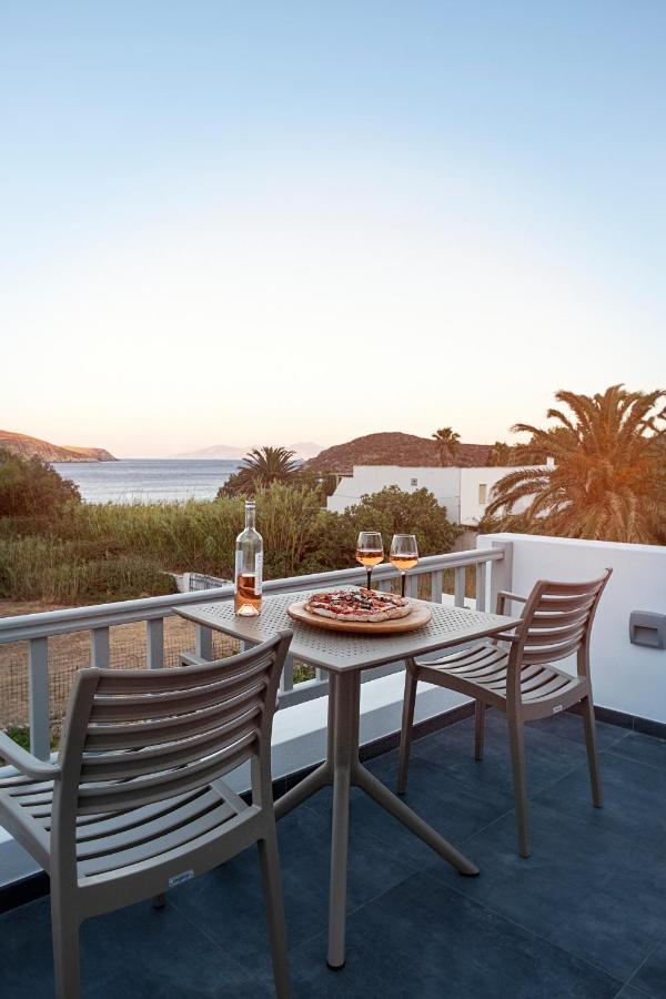 Nautilus Serifos Livadakia Exterior foto