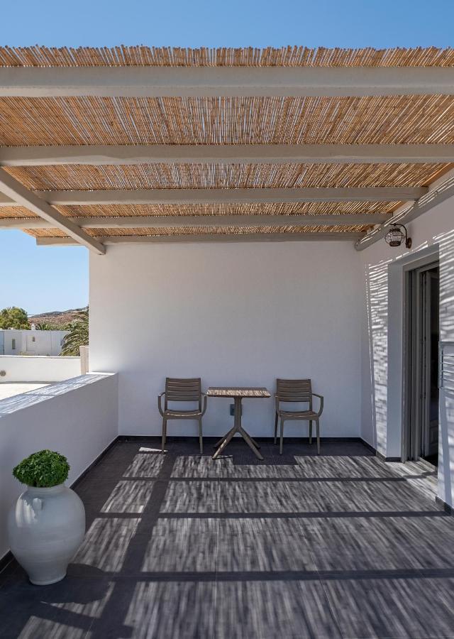 Nautilus Serifos Livadakia Exterior foto
